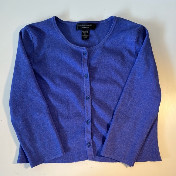 Cute lil y2k vintage cropped top - Picture 6 of 8